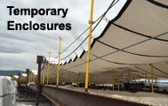 Temporary Enclosures