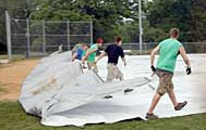 Athletic Field Covers